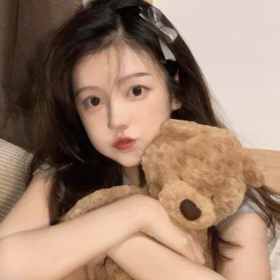 当我看着你